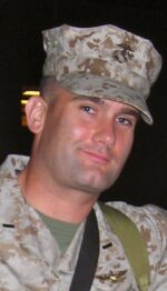 Capt. Eric Jones, USMC