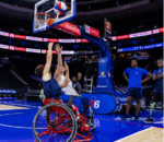 Wheelchair Basketball