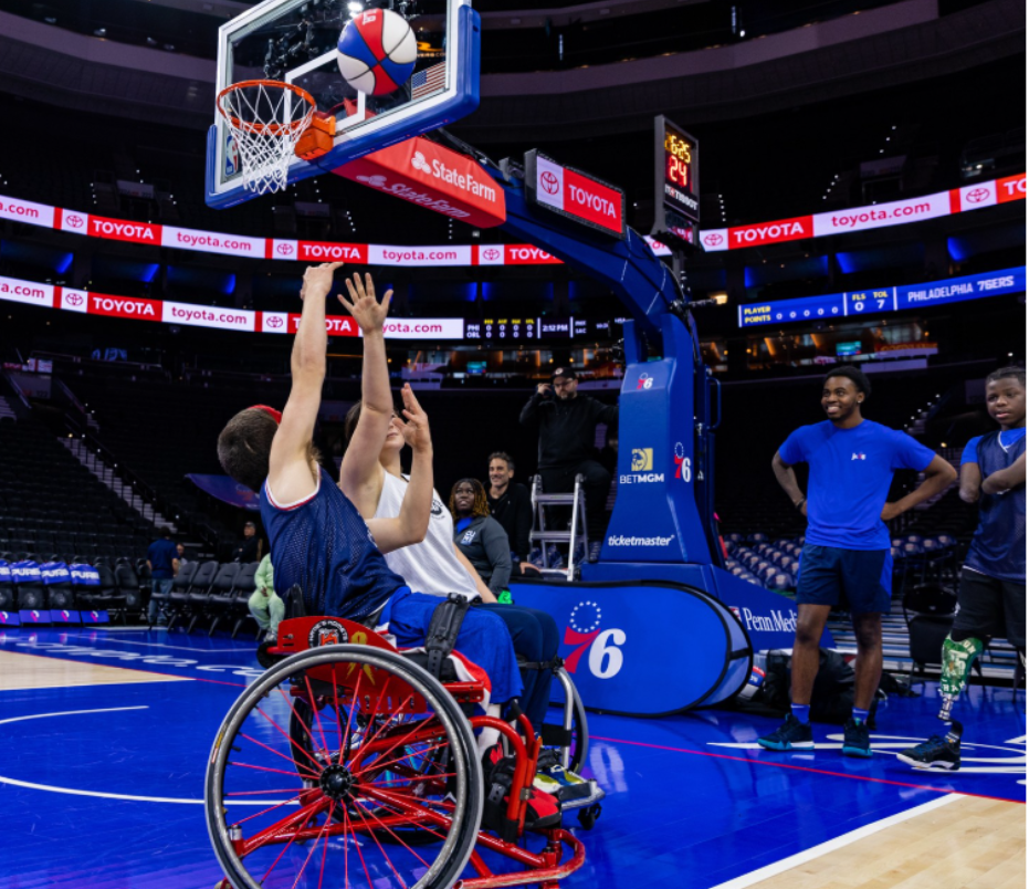 Challenged Athletes Foundation
