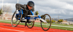 Wheelchair Racing