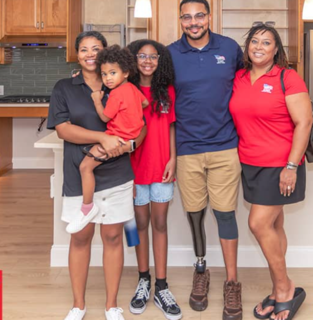 Homes for our Troops