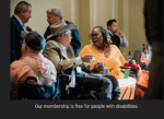 Disability Event